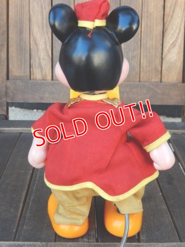 画像5: ct-180201-74 Mickey Mouse Club / Durham Industries 1960's Drum Major Doll