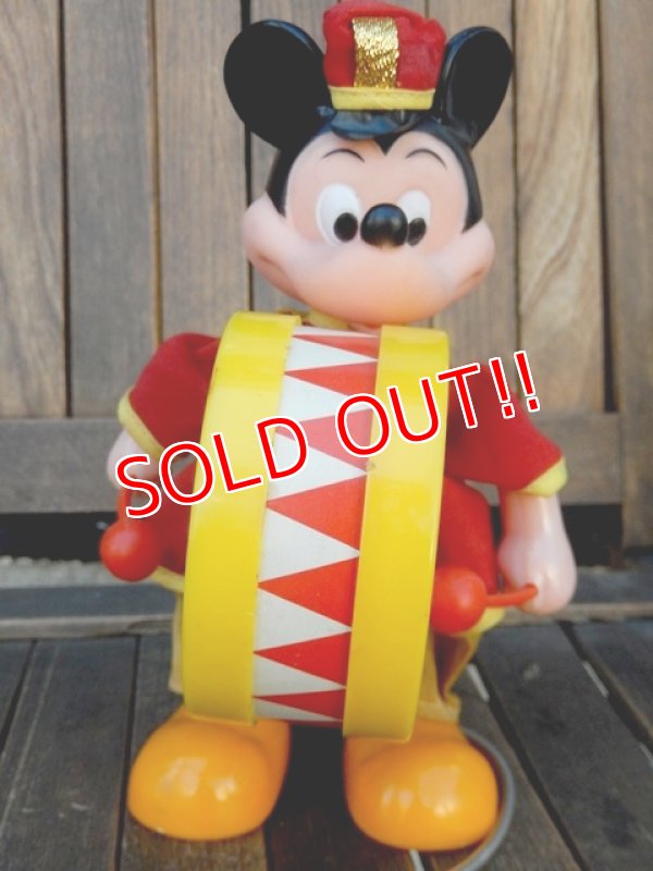 画像6: ct-180201-74 Mickey Mouse Club / Durham Industries 1960's Drum Major Doll