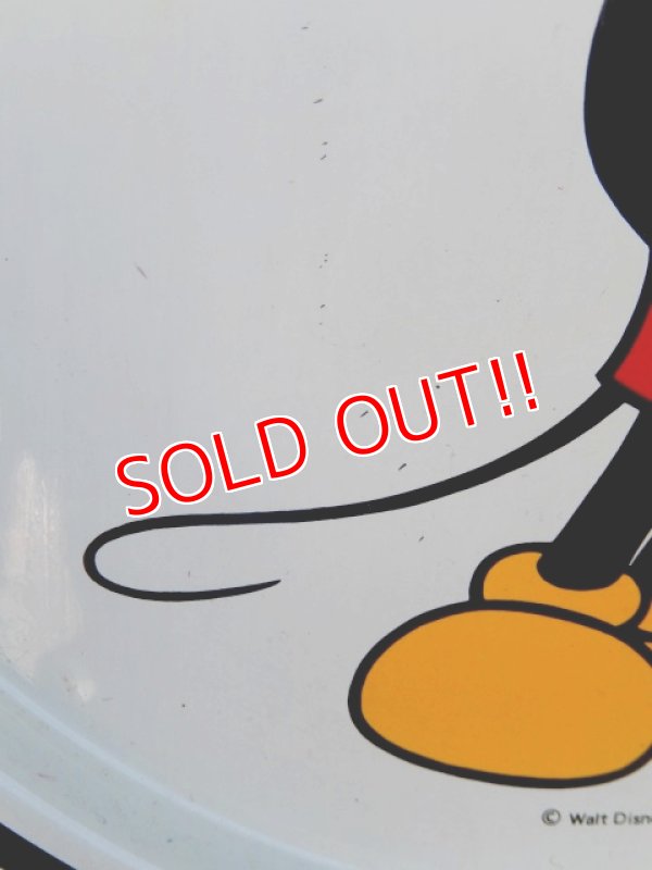 画像4: ct-180201-80 Walt Disney World / Mickey Mouse 1970's Tin Tray