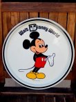 画像1: ct-180201-80 Walt Disney World / Mickey Mouse 1970's Tin Tray