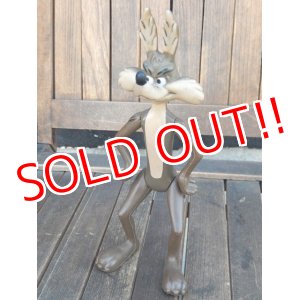 画像: ct-150715-22 Wile E. Coyote / R.DAKIN 1970's Figure (M)
