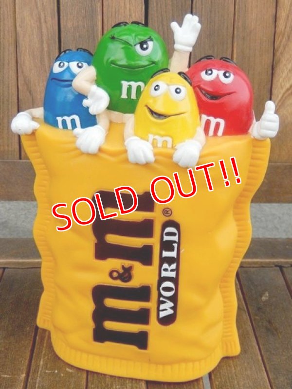 画像1: ct-180201-51 Mars / m&m's 2000's Coin Bank