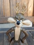 画像2: ct-150715-22 Wile E. Coyote / R.DAKIN 1970's Figure (M)