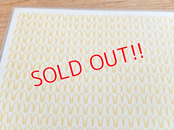 画像7: ct-180201-50 McDonald's / 1970's Place Mat