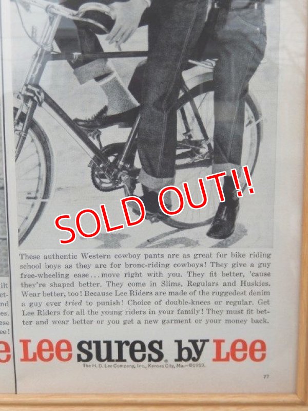 画像4: dp-170808-01 Lee / 1950's AD