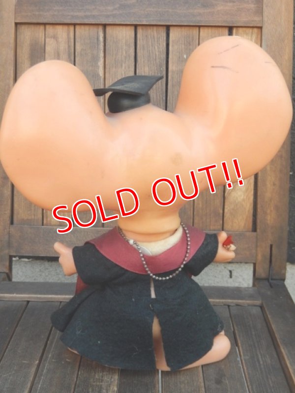 画像5: ct-180201-88 ROYALTY Industries / 1970's Roy Des of Florida Mouse bank "Grad"