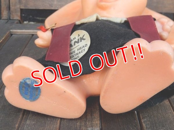 画像7: ct-180201-88 ROYALTY Industries / 1970's Roy Des of Florida Mouse bank "Grad"