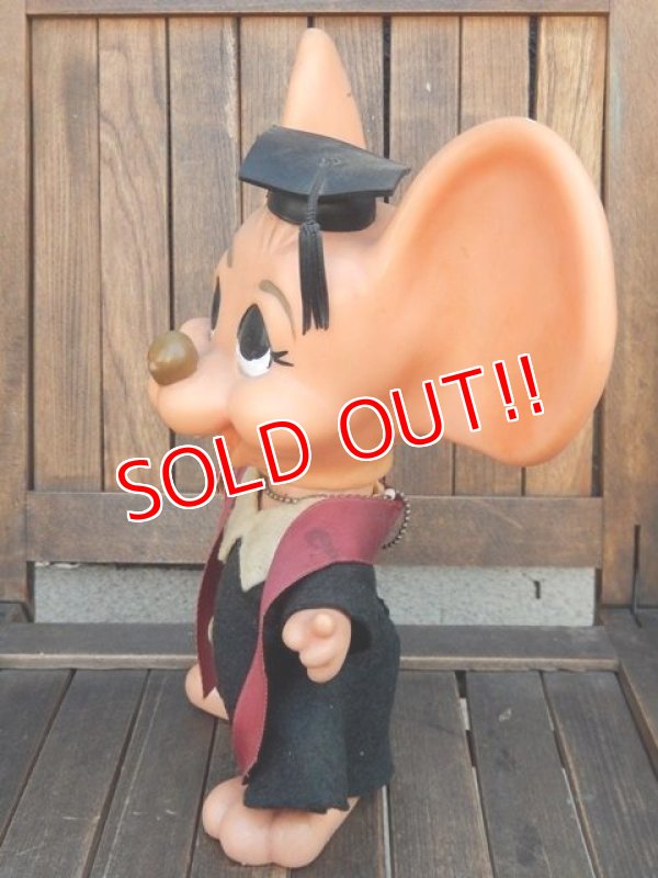 画像4: ct-180201-88 ROYALTY Industries / 1970's Roy Des of Florida Mouse bank "Grad"