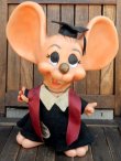 画像1: ct-180201-88 ROYALTY Industries / 1970's Roy Des of Florida Mouse bank "Grad"