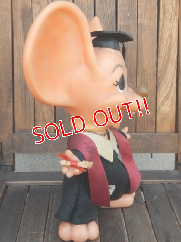 画像3: ct-180201-88 ROYALTY Industries / 1970's Roy Des of Florida Mouse bank "Grad"