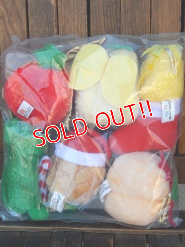 画像6: dp-180201-57 Delmonte / 1991 Christmas Yumkins Ornament