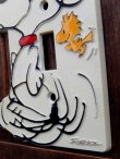 画像3: ct-180201-09 Snoopy / 1970's Switch Cover