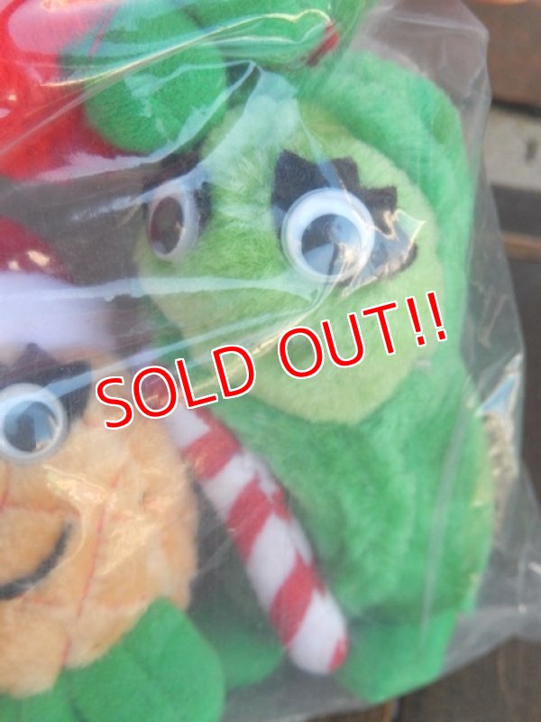 画像5: dp-180201-57 Delmonte / 1991 Christmas Yumkins Ornament