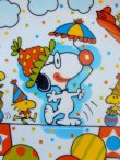 画像2: ct-180201-08 Snoopy & Woodstock / 1970's-1980's Plastic Plate