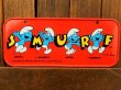 画像1: ct-180201-11 Smurf / 1980's Bicycle Plate