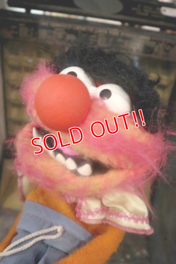 画像6: ct-180201-33 Animal / Fisher-Price 1970's Muppet Doll