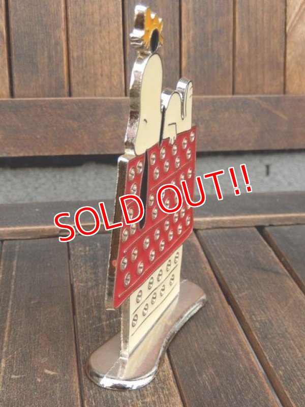 画像4: ct-180201-06 Snoopy / 1970's Pierce Holder