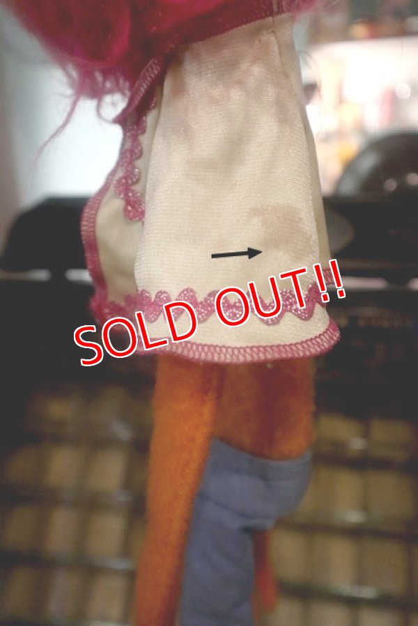 画像5: ct-180201-33 Animal / Fisher-Price 1970's Muppet Doll