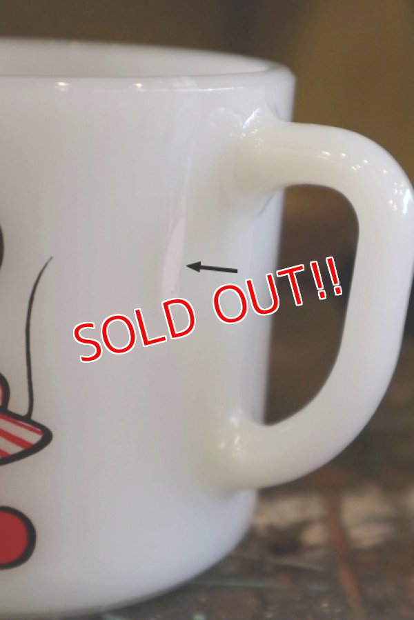 画像6: ct-180201-32 Mickey Mouse & Minnie Mouse / Federal 1960's-1970's Mug