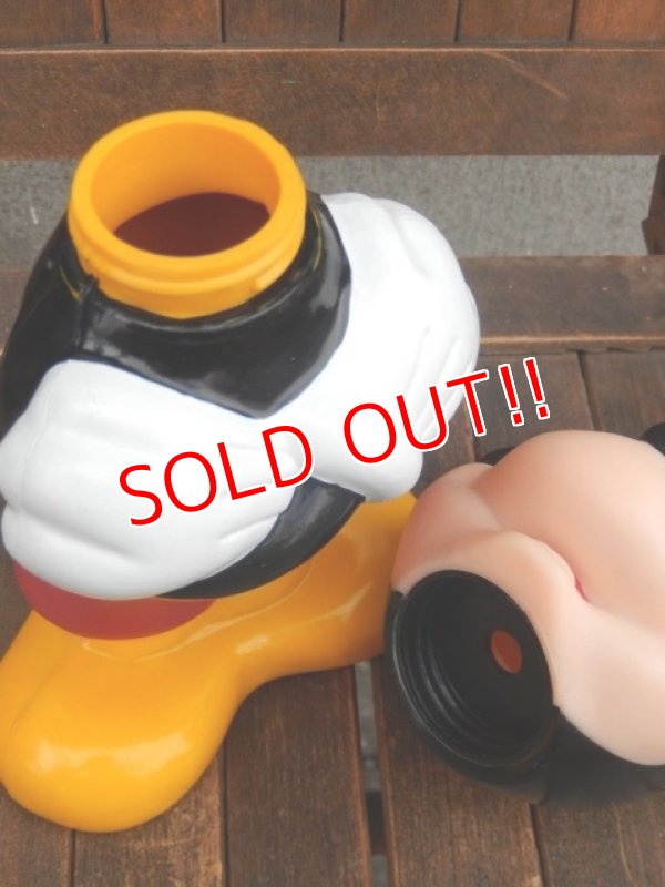 画像6: ct-180201-32 Mickey Mouse / 1990's Drink Bottle