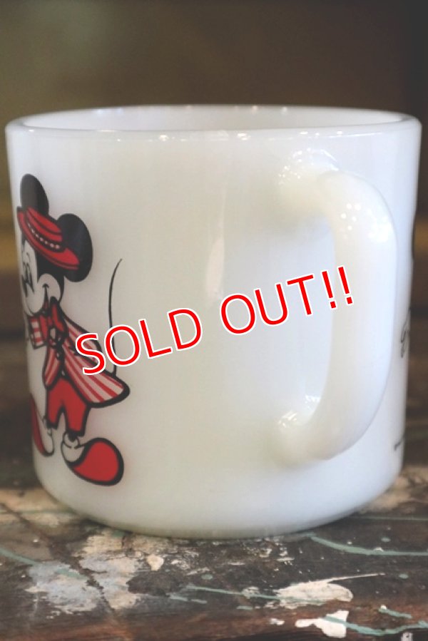 画像5: ct-180201-32 Mickey Mouse & Minnie Mouse / Federal 1960's-1970's Mug