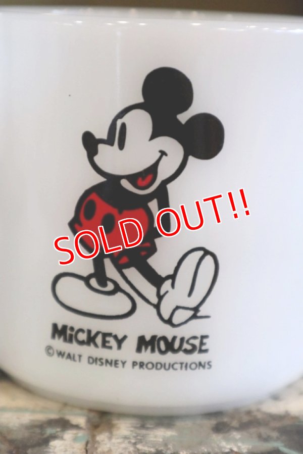 画像2: ct-180201-31 Mickey Mouse / Federal 1960's-1970's Mug