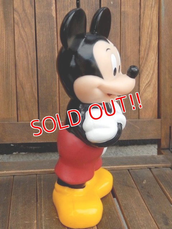 画像3: ct-180201-32 Mickey Mouse / 1990's Drink Bottle