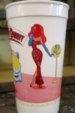 画像2: ct-180201-41 Roger Rabbit / McDonald's 1980's Plastic Cup