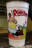 画像1: ct-180201-40 Roger Rabbit / McDonald's 1980's Plastic Cup