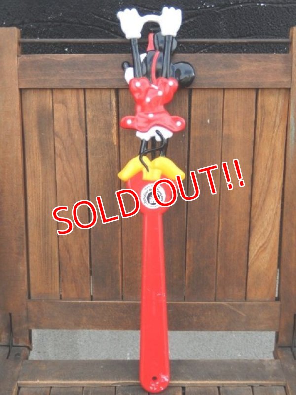 画像5: ct-180201-26 Minnie Mouse / Disneyland 1980's-1990's Backscratcher