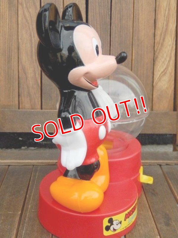 画像5: ct-180201-28 Mickey Mouse / 1980's Gumball Bank