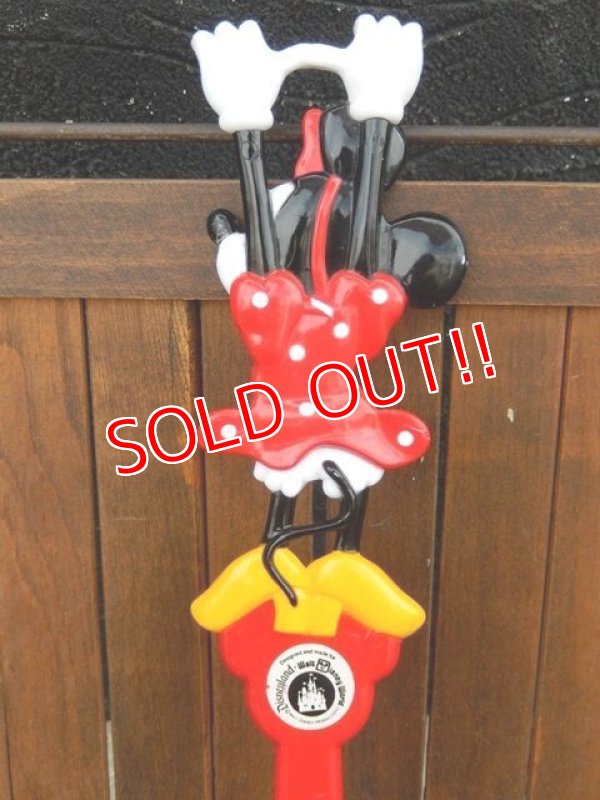 画像6: ct-180201-26 Minnie Mouse / Disneyland 1980's-1990's Backscratcher