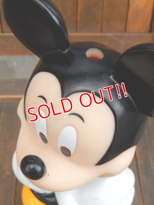 画像5: ct-180201-32 Mickey Mouse / 1990's Drink Bottle