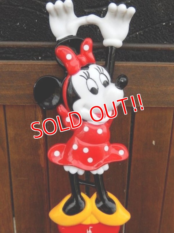 画像2: ct-180201-26 Minnie Mouse / Disneyland 1980's-1990's Backscratcher