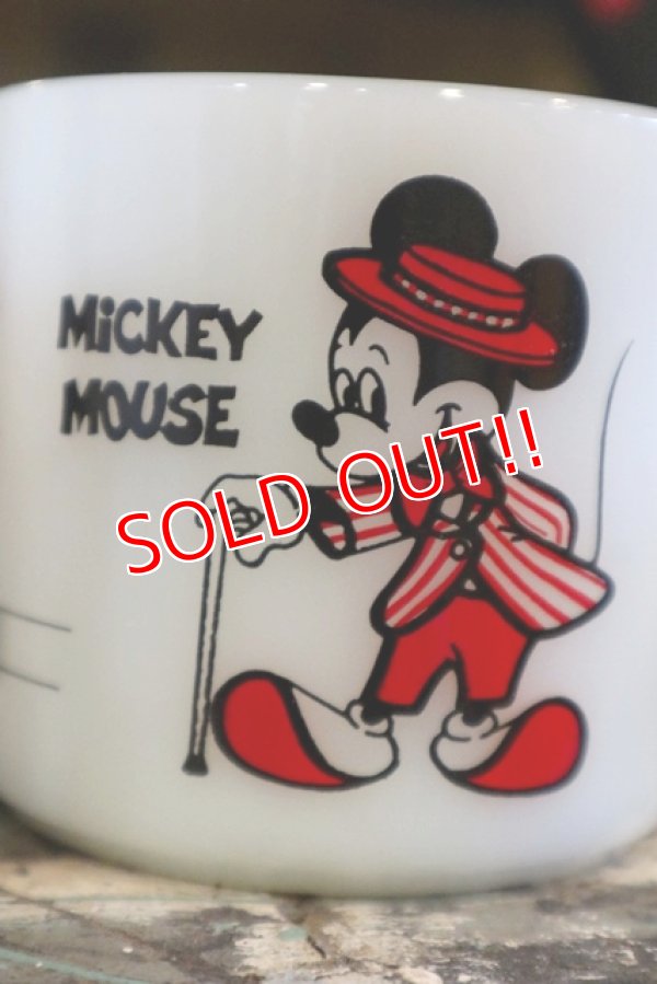 画像2: ct-180201-32 Mickey Mouse & Minnie Mouse / Federal 1960's-1970's Mug