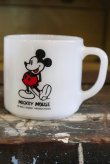 画像1: ct-180201-31 Mickey Mouse / Federal 1960's-1970's Mug