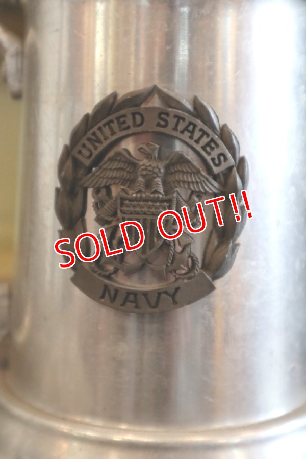 画像2: dp-180201-32 U.S.NAVY / 1970's Mug