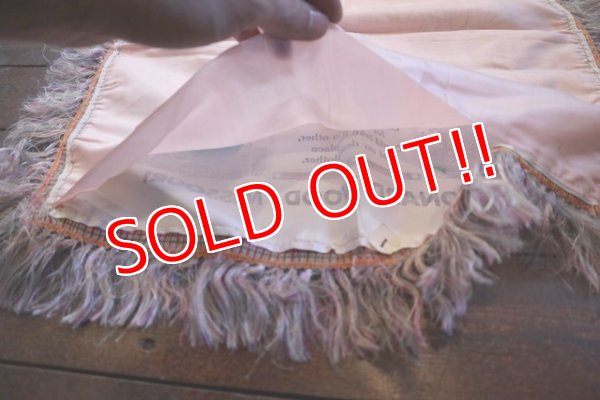 画像7: dp-180201-36 U.S.ARMY 1950's Cushion Cover