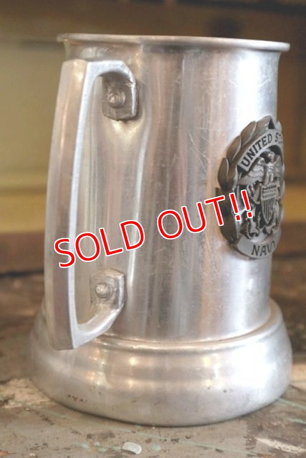 画像3: dp-180201-32 U.S.NAVY / 1970's Mug
