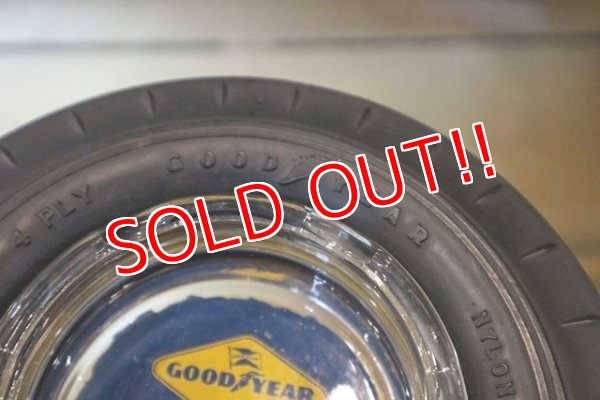 画像5: dp-180201-33 Goodyear / 1050's-1960's Dealer Ashtray