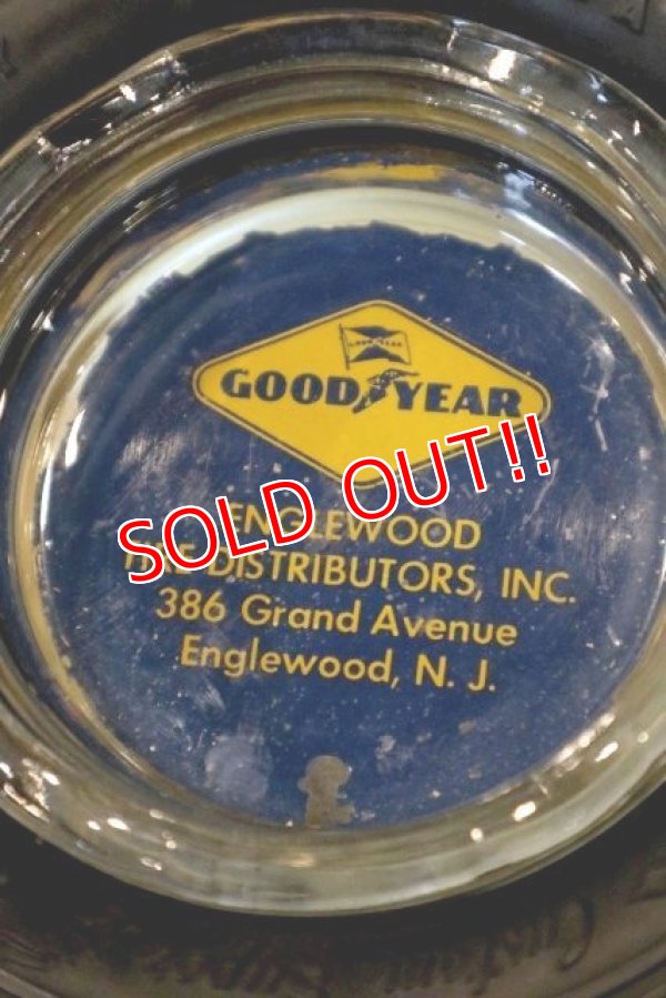 画像3: dp-180201-33 Goodyear / 1050's-1960's Dealer Ashtray