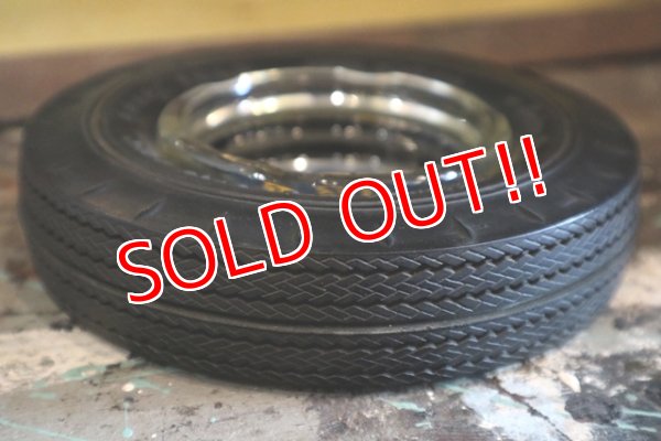 画像4: dp-180201-33 Goodyear / 1050's-1960's Dealer Ashtray