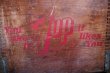 画像2: dp-180201-30 7up / 1960's-1970's Wood Box