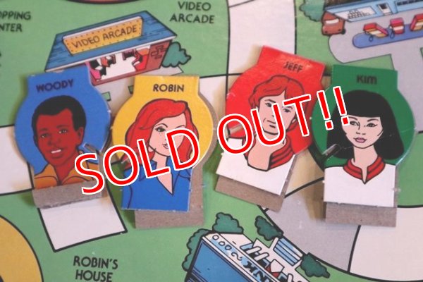 画像9: ct-170111-17 MR.T / MILTON BRADLEY 1983 Board Game