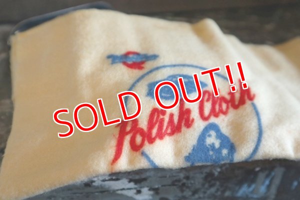 画像6: dp-180201-28 Western's / 1960's Polish Cloth