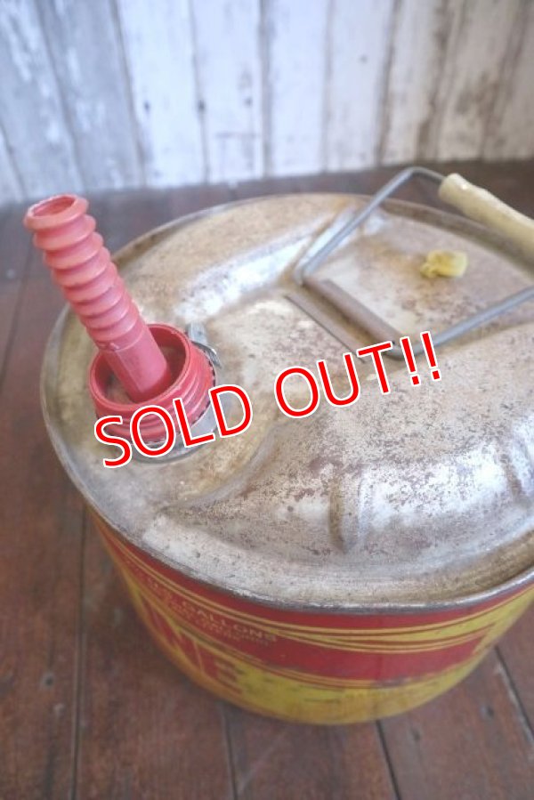 画像5: dp-180201-25 1970's Gasoline Can