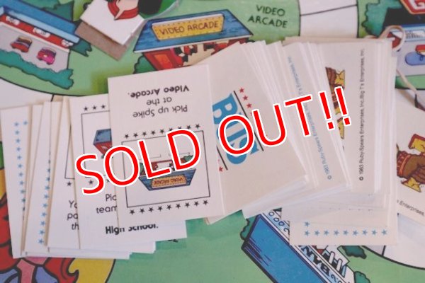 画像8: ct-170111-17 MR.T / MILTON BRADLEY 1983 Board Game