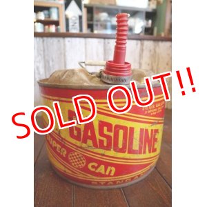 画像: dp-180201-25 1970's Gasoline Can
