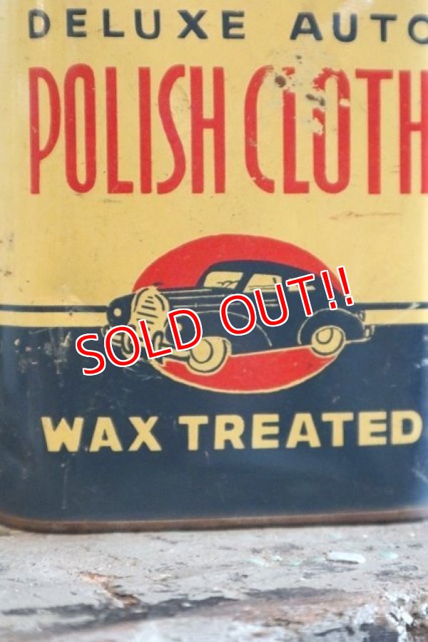 画像2: dp-180201-28 Western's / 1960's Polish Cloth