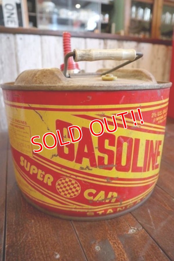 画像3: dp-180201-25 1970's Gasoline Can
